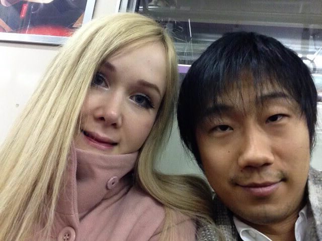 フィンランド人の妻と出会ってから結婚に至るまでの記録 写真33枚 3 5 Jack House